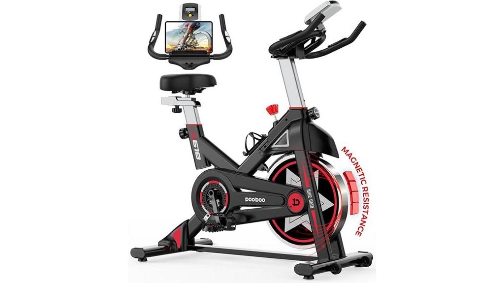 10 Best Cycling Trainers For Home Workouts 6 Magnetic Resistance Exercise Bike