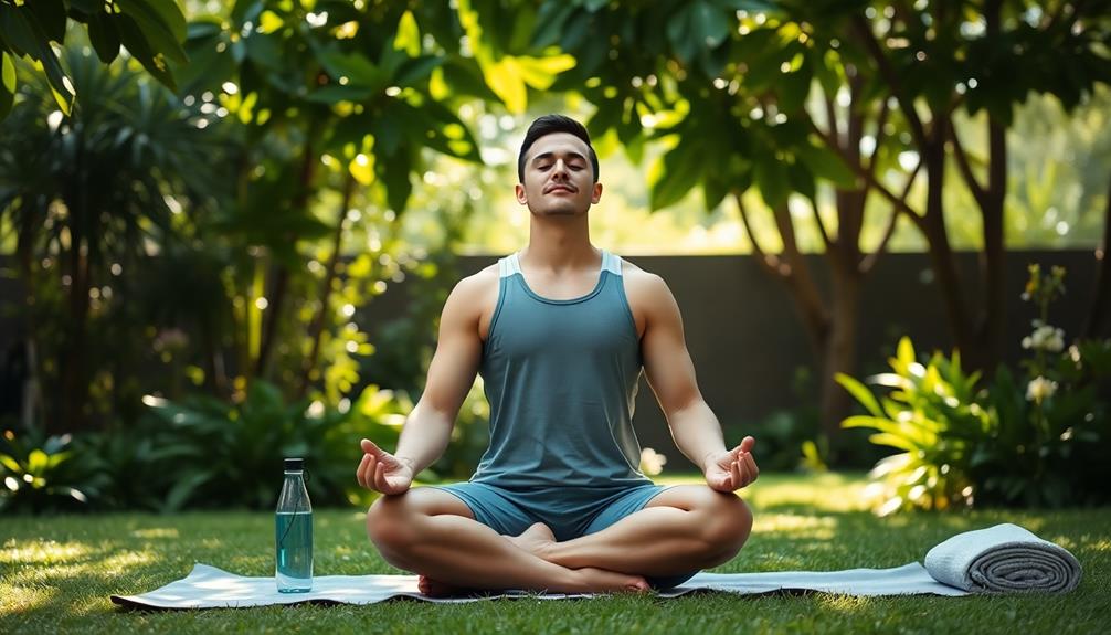 10 Tips For Improving Post-Workout Muscle Recovery Times 9 Maintain Mental Well Being