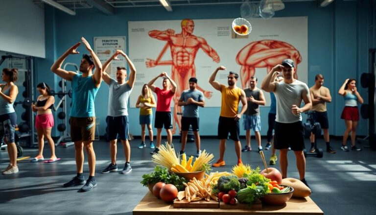 Keep Your Muscular System Healthy With 5 Essential Tips 4 Maintain Muscle Health Naturally