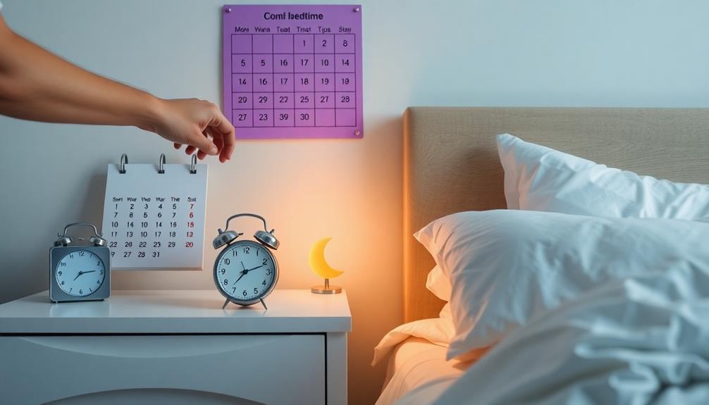 10 Tips For Managing Fatigue Through Better Sleep And Recovery 1 Maintain Regular Nightly Routine