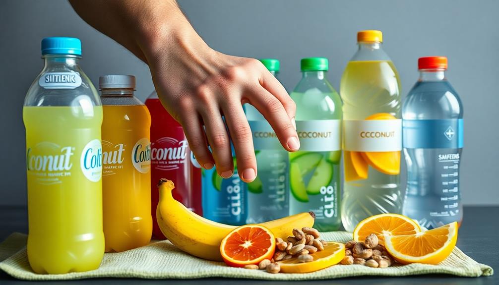 What Foods Support Post-Workout Glycogen Replenishment? 5 Maintaining Fluid And Ions