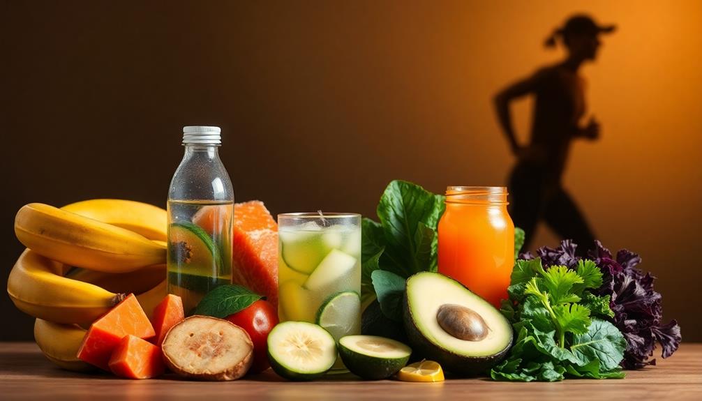 Top 5 Muscle Healing Techniques After Endurance Workouts 5 Maintaining Health Through Nutrition