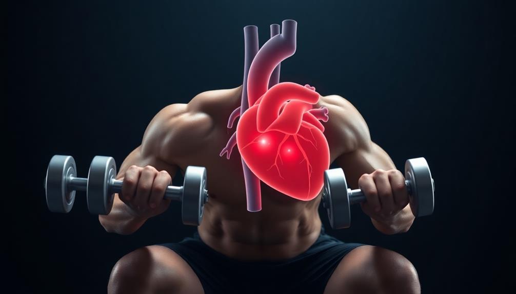 Benefits Of High-Rep Resistance Training 3 Maintaining Heart Health Naturally
