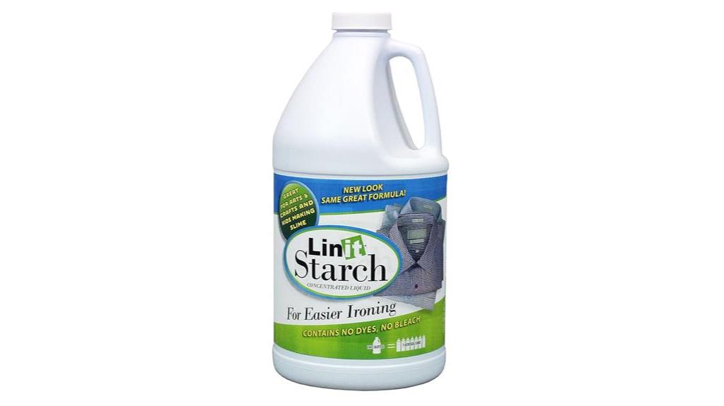 Malco Linit Starch 64 Oz