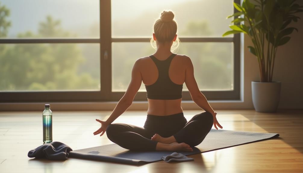 managing fatigue after workouts
