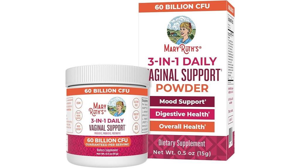 3 Best Mary Ruth'S Probiotic Weight Management Products For A Healthier You 2 Maryruth Women S Probiotics Supplement