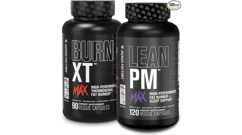 10 Best Thermogenics For Women: Boost Your Metabolism And Burn Fat Effectively 3 Maximize Weight Loss Supplements