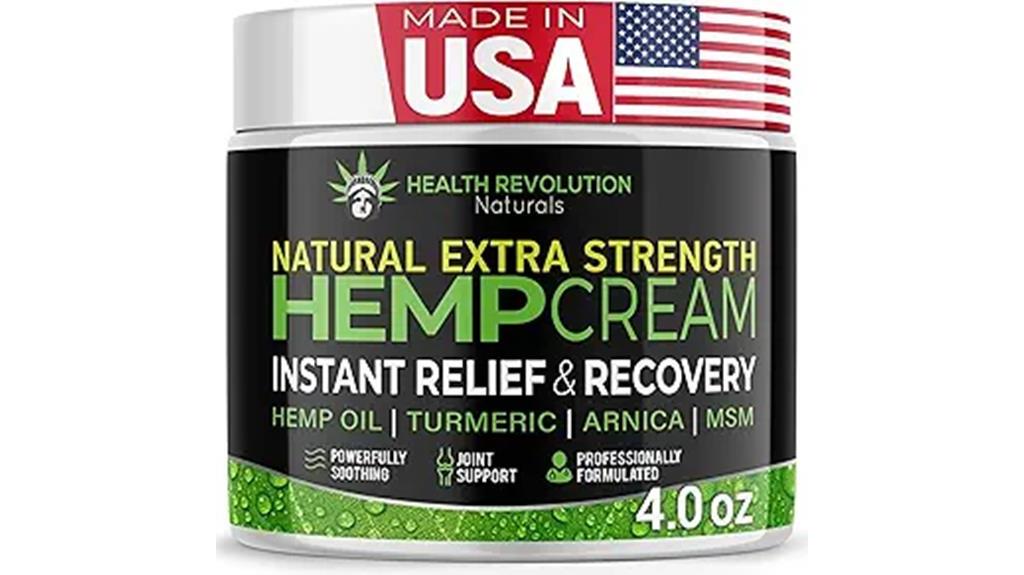 10 Best Cbd Lotions For Muscle Pain Relief, According To Experts 1 Maximum Strength Hemp Cream