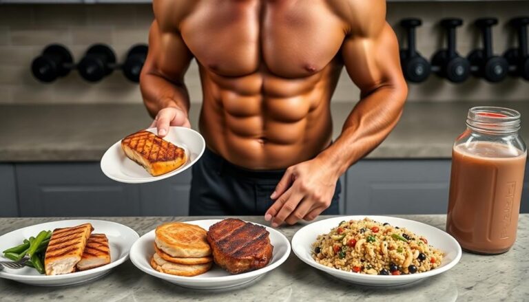 Top 5 Bulking Meal Ideas To Maximize Gains 4 Meal Ideas For Bulking