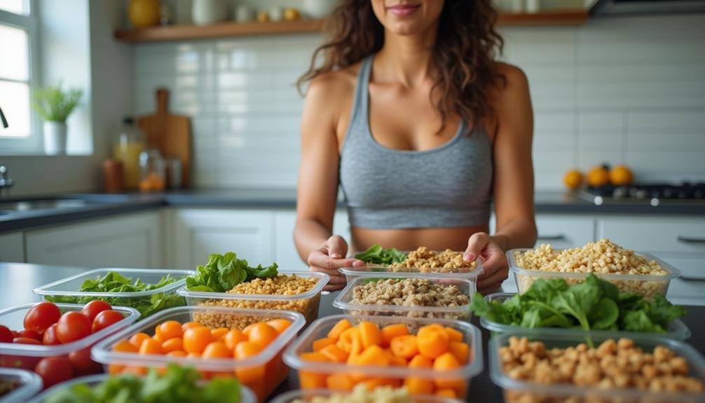 10 Essential Tips For Enhancing Post-Workout Nutrition 9 Meal Planning Is Essential