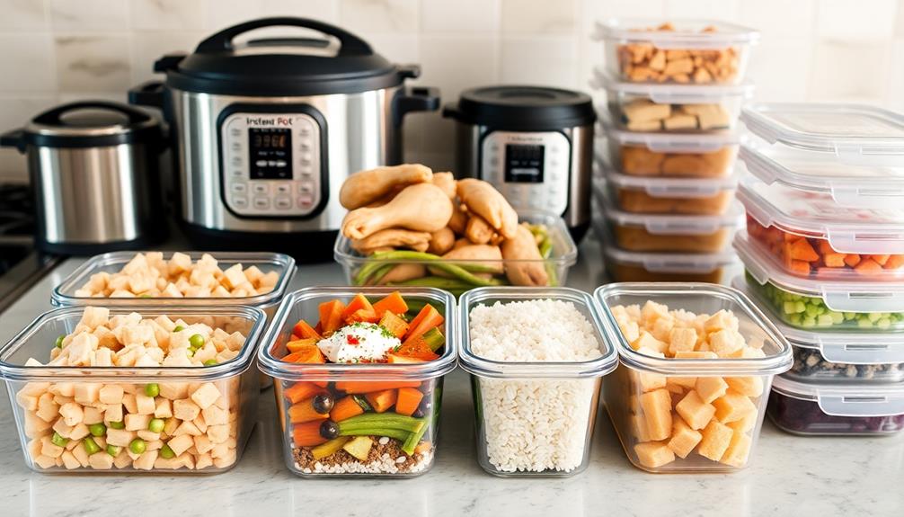 Meal Prepping For Bulking - A Step-By-Step Guide 5 Meal Prepping Made Easy