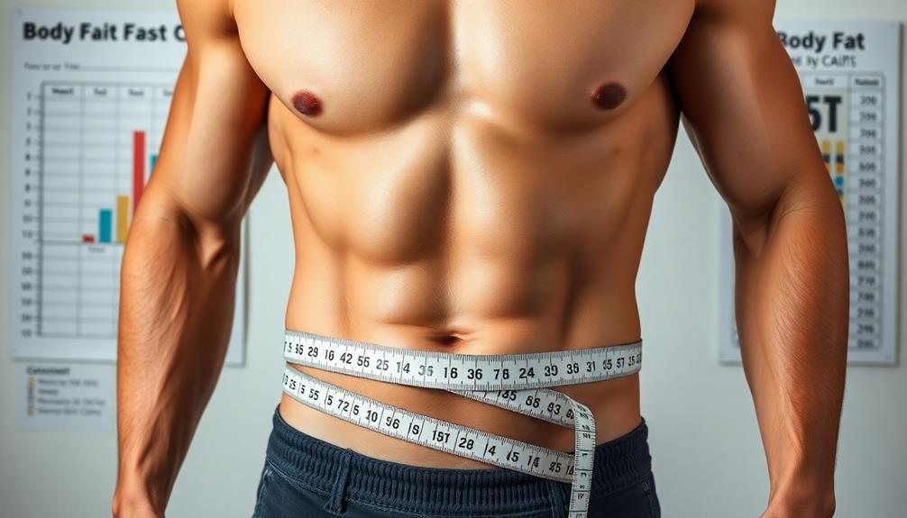 Ideal Body Fat Percentage For Cutting 1 Measuring Body Fat Accurately