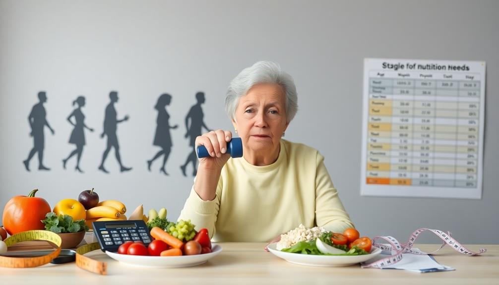 Calculate Your Protein Needs: 5G Protein Per Lb Guide 6 Meeting Protein Needs In Aging