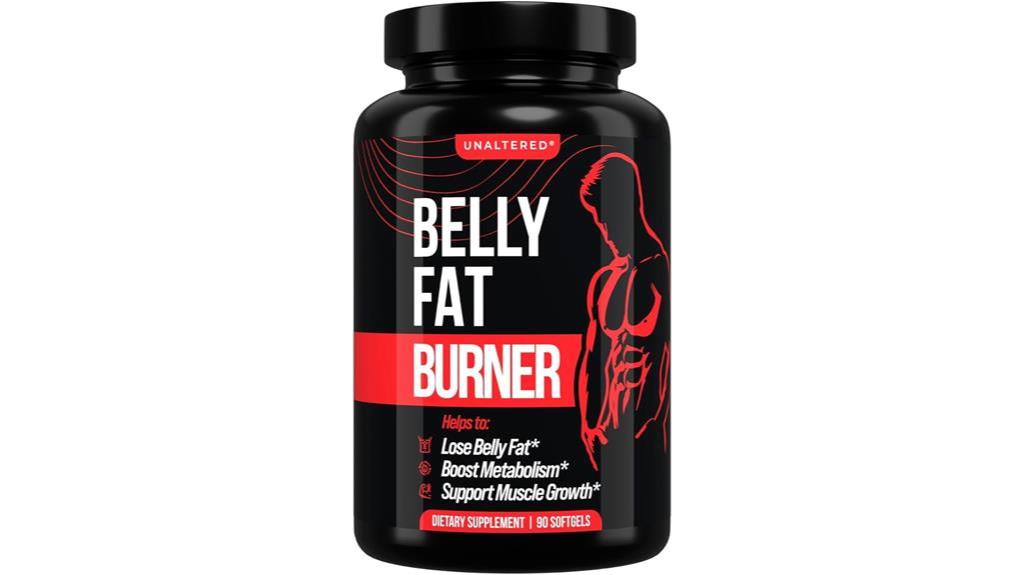 10 Best Fat Burner Extreme Supplements To Maximize Your Weight Loss Journey 3 Men S Belly Fat Supplement