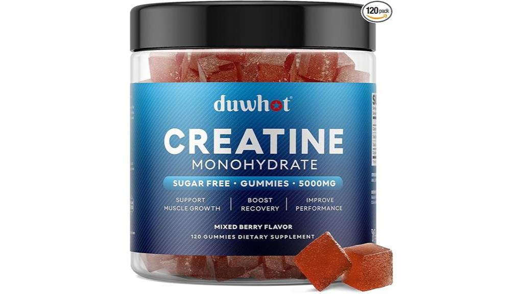 10 Best Muscle Recovery Gummies For Post-Workout Relief In 2024 1 Men S Creatine Gummies 120