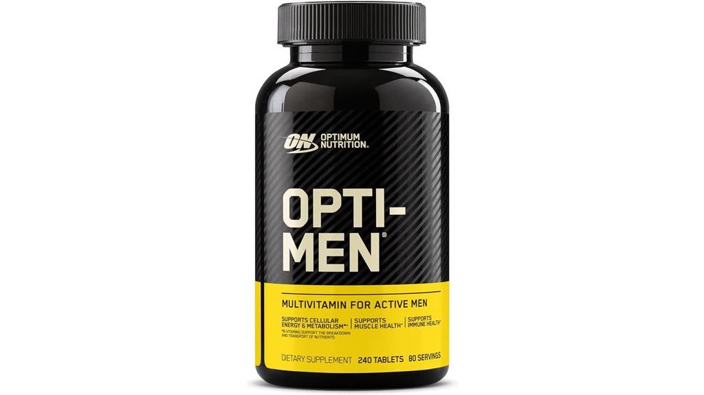 10 Best 1St Phorm Core 21 Products For Optimal Health And Performance 4 Men S Daily Multivitamin Supplement