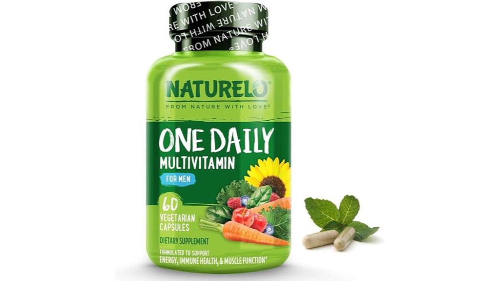 Men S Multivitamin 2 Month Supply
