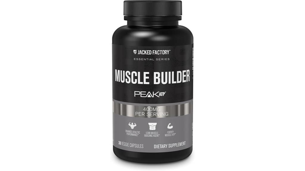 5 Best Muscle Building Peptides Of 2024: Science-Backed Results 5 Men S Muscle Builder Essentials