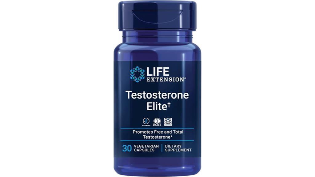 The 5 Best Testosterone Creams Of 2024 - Boost Your Energy And Vitality 1 Men S Testosterone Supplement Capsules