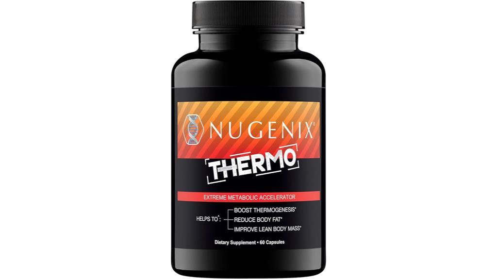 10 Best Gnc Fat Burners Of 2024 - Effective Supplements For Your Weight Loss Journey 2 Men S Thermogenic Fat Burner