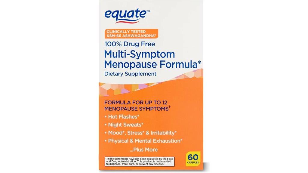10 Best Equate Menopause Support Weight Management Products For A Balanced Transition 7 Menopause Joint Relief Supplement