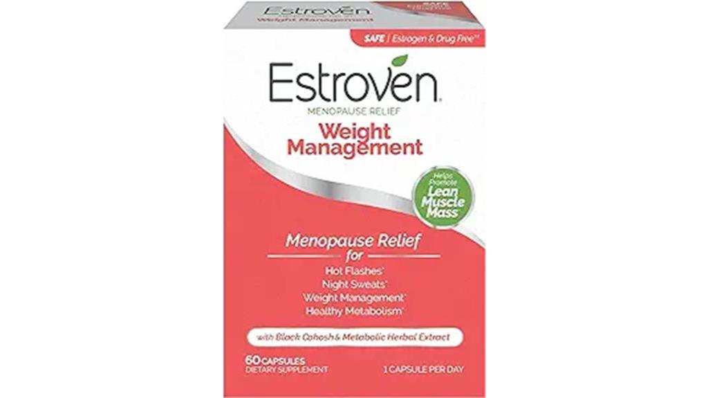 10 Best Equate Menopause Support Weight Management Products For A Balanced Transition 1 Menopause Relief Weight Management