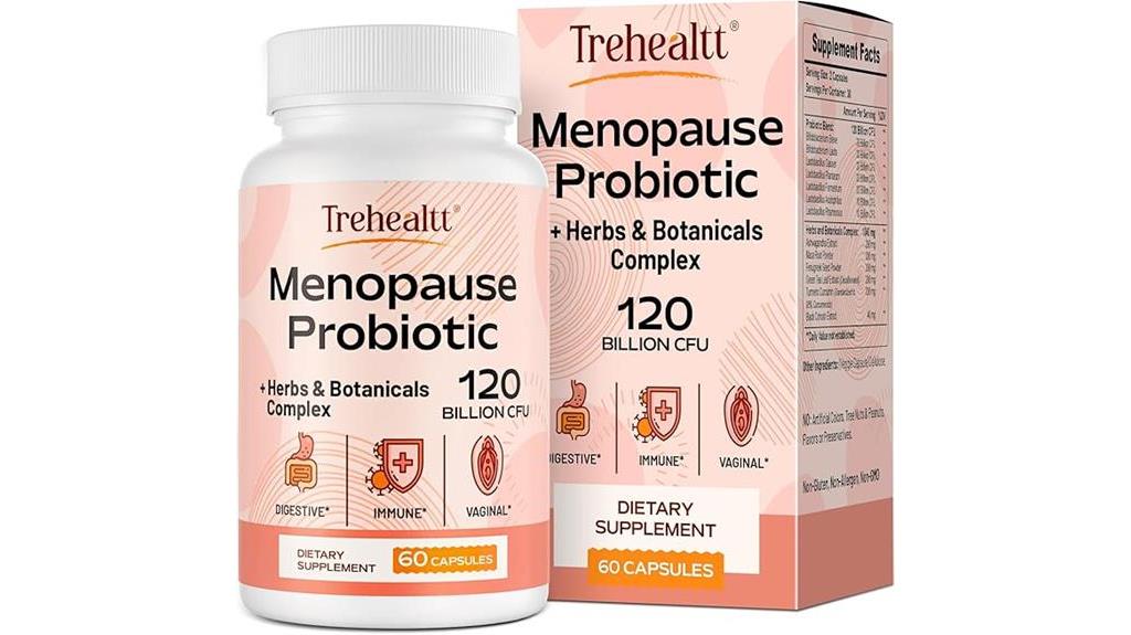 10 Best Equate Menopause Support Weight Management Products For A Balanced Transition 6 Menopause Support Supplement Capsules