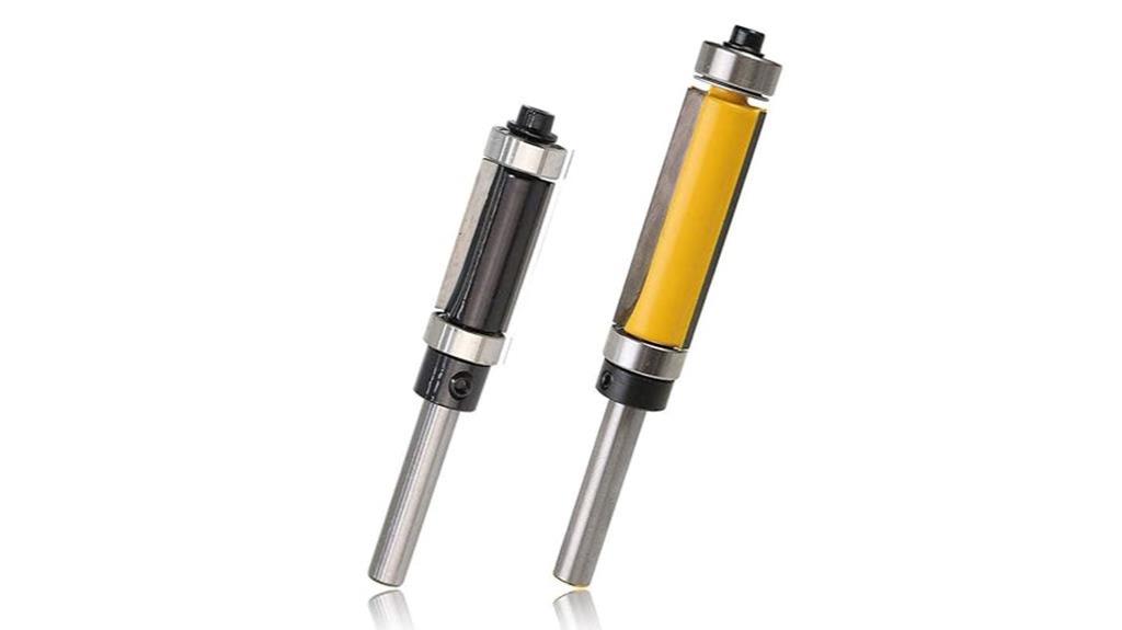 10 Best Corti Trim Products For Effective Weight Management In 2024 6 Mesee Router Bit Set
