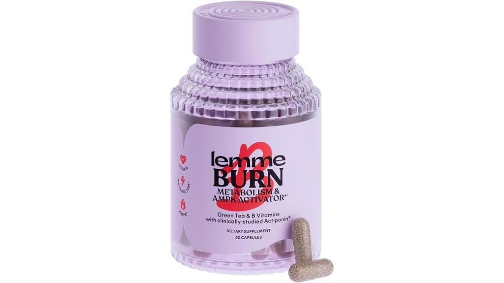 10 Best Fat Burners To Help You Burn Away Excess Fat In 2024 8 Metabolism Boosting Supplement Capsules