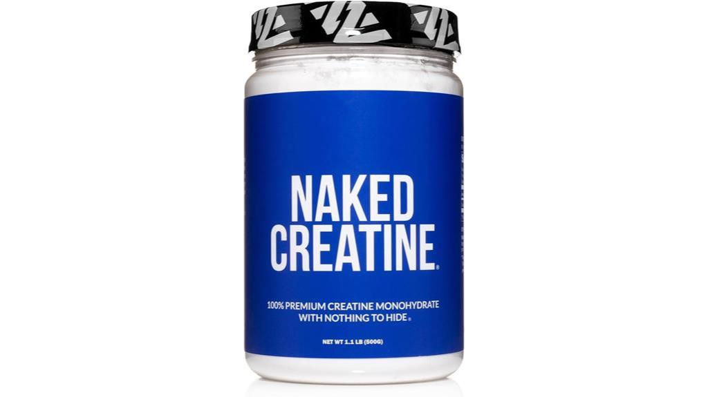 Micronized Creatine Monohydrate Powder