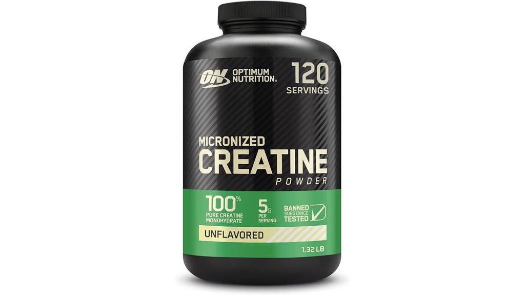 5 Best Creatine Supplements 5 Micronized Creatine Powder Supplement