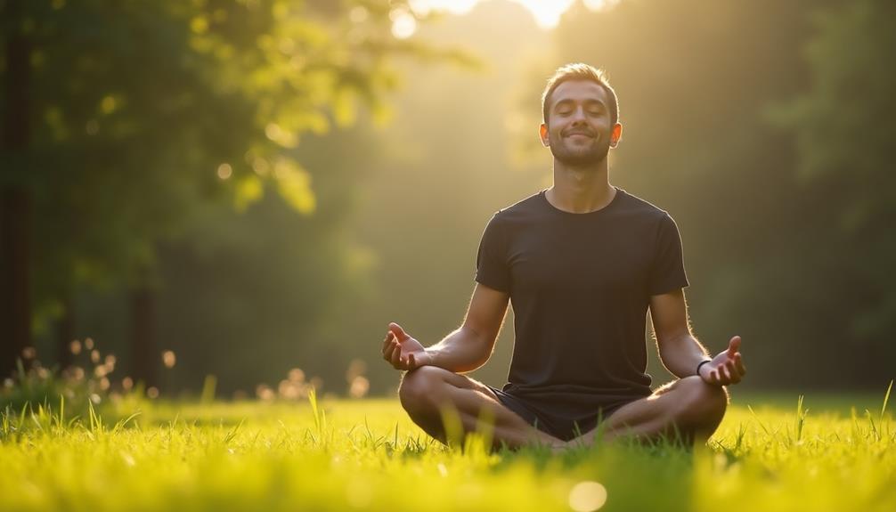 10 Essential Muscle Recovery Strategies For Endurance Athletes 10 Mindful Relaxation And Rejuvenation
