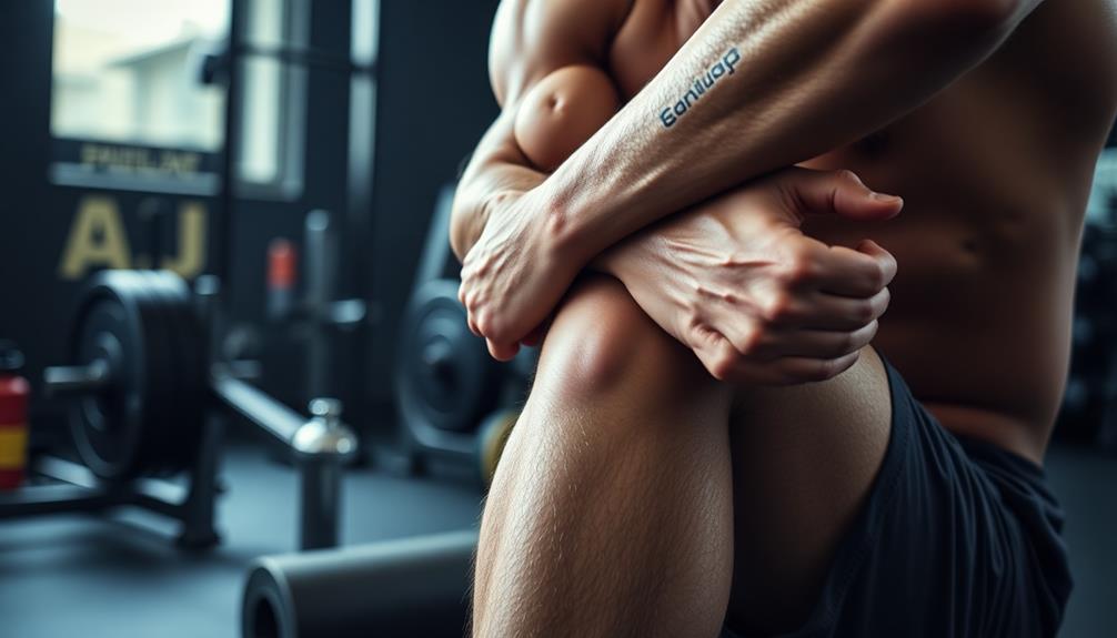 7 Essential Tips For Injury Prevention Post-Heavy Lifting 1 Mindful Stretching After Exercise