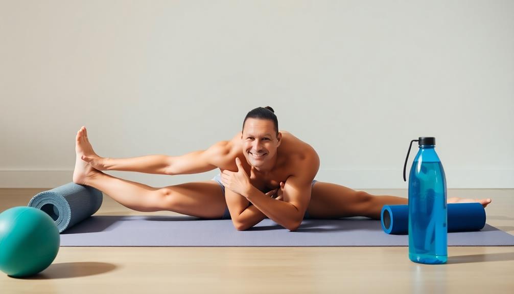 10 Tips For Improving Post-Workout Muscle Recovery Times 8 Mindful Stretching For Relaxation