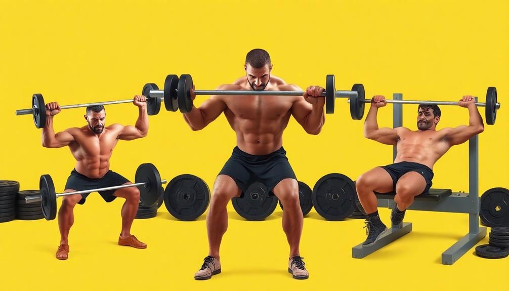 7 Tips For The Best Workout Split For Muscle Gain And Fat Loss 5 Mix Up Your Sets