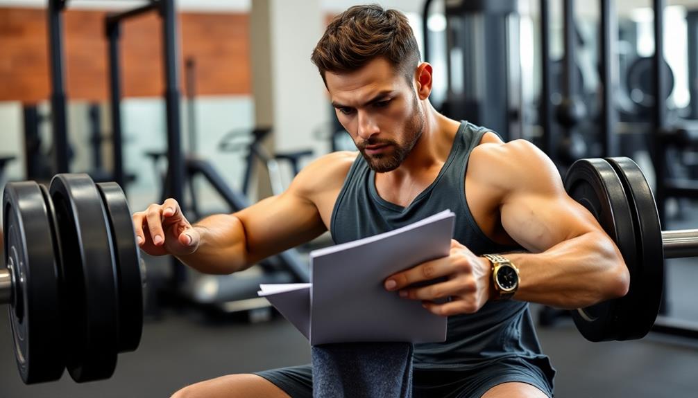 10 Steps To Crafting The Perfect Resistance Training Workout Plan 10 Monitor Adapt Improve Continuously