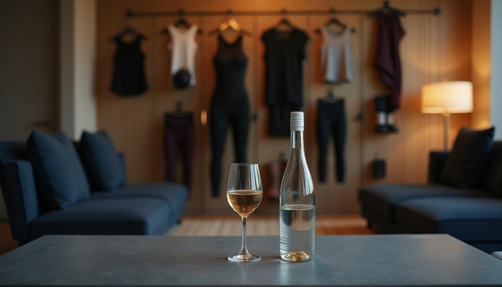 10 Tips For Reducing Fatigue Post High-Intensity Workouts 8 Monitor Alcohol Intake Closely