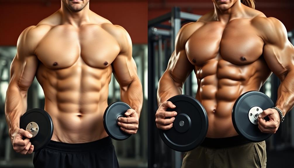 Shredded Vs Bulk: 10 Key Differences In Fitness Goals 1 Monitor Daily Calorie Consumption
