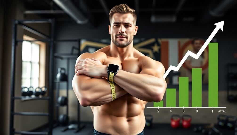 10 Tips For Building Muscle With Crossfit 10 Monitor Growth Consistently And Diligently