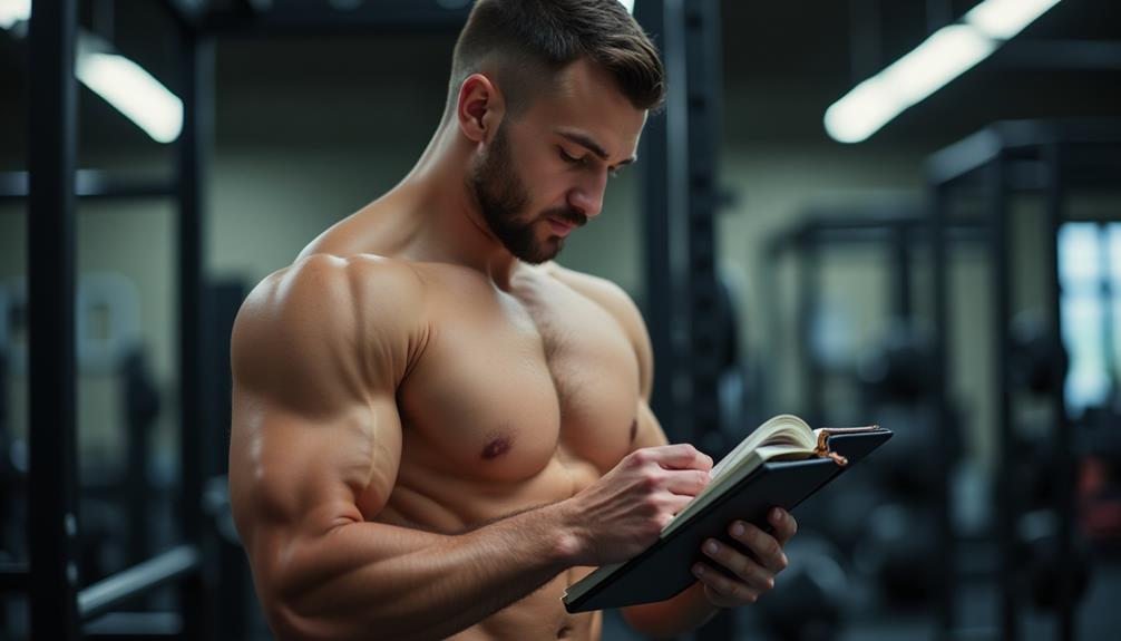 10 Essential Bulking Strategies For Optimal Muscle Gain 8 Monitor Progress Consistently And Frequently