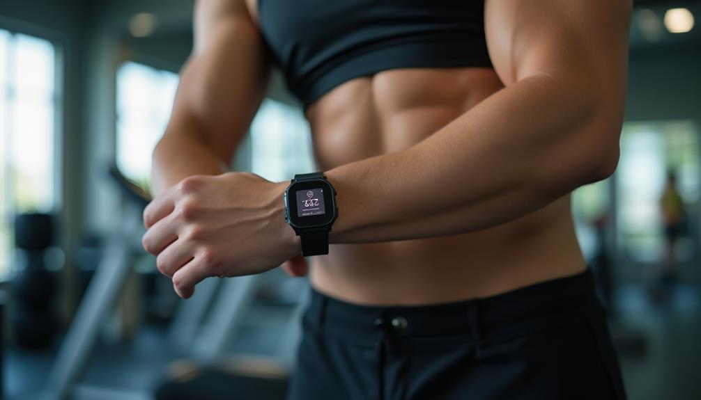 10 Essential Tips For Reducing Doms Through Post-Workout Recovery 10 Monitor Workout Intensity Effectively