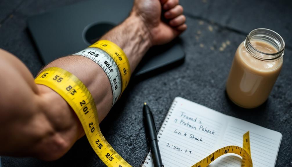 How To Tell If You'Re Gaining Muscle: A Step-By-Step Guide 1 Monitor Your Weight Changes