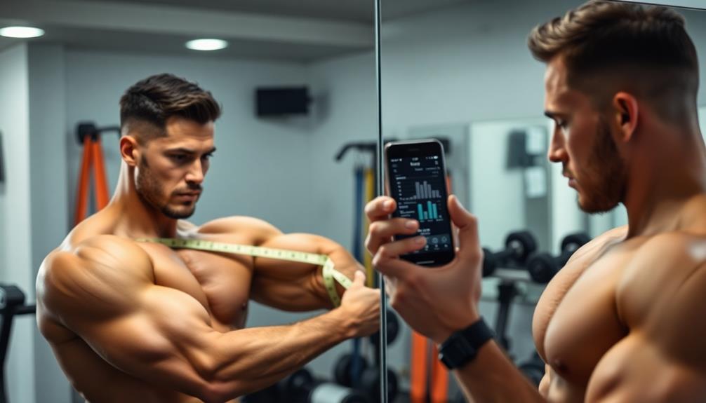 Mastering Upper Body Hypertrophy With A Step-By-Step Workout Guide 10 Monitoring Adapting And Improving