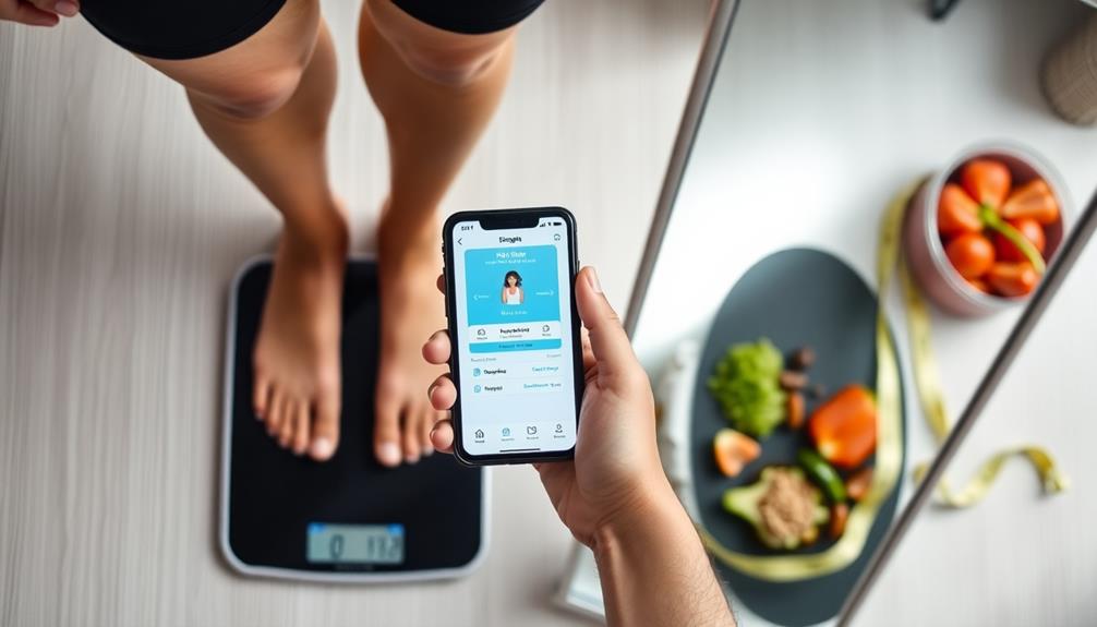 How To Create A Calorie Deficit For Effective Cutting 7 Monitoring Change Over Time