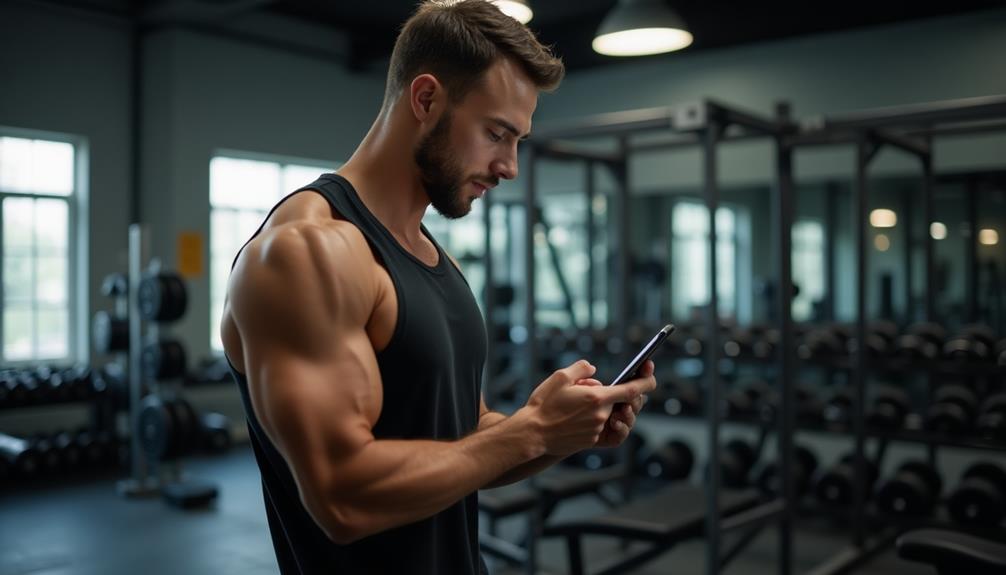 Building A Hypertrophy-Specific Training Program For Maximum Muscle Growth 8 Monitoring Goals And Adapting
