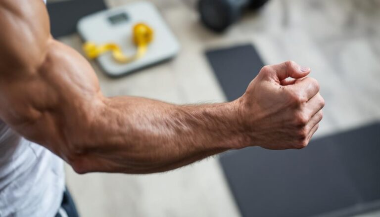 How Do I Know I'M Gaining Muscle? 4 Monitoring Muscle Gain Progress