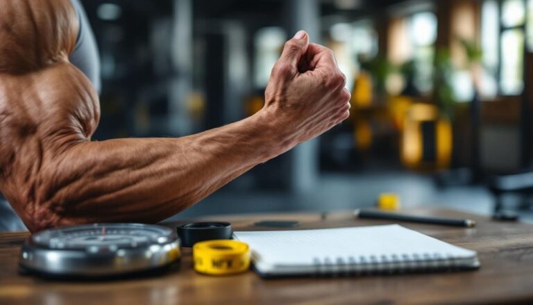 How To Tell If You'Re Gaining Muscle: A Step-By-Step Guide 7 Monitoring Muscle Growth Progress