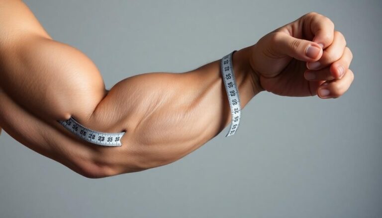 How To Know If I'M Gaining Muscle: A Step-By-Step Guide 6 Monitoring Muscle Growth Progress