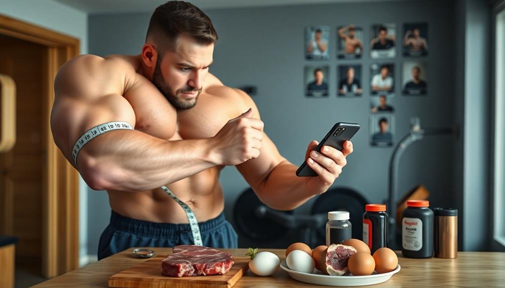 Building Muscle On A Carnivore Diet: Step-By-Step Guide 6 Monitoring Progress And Adapting