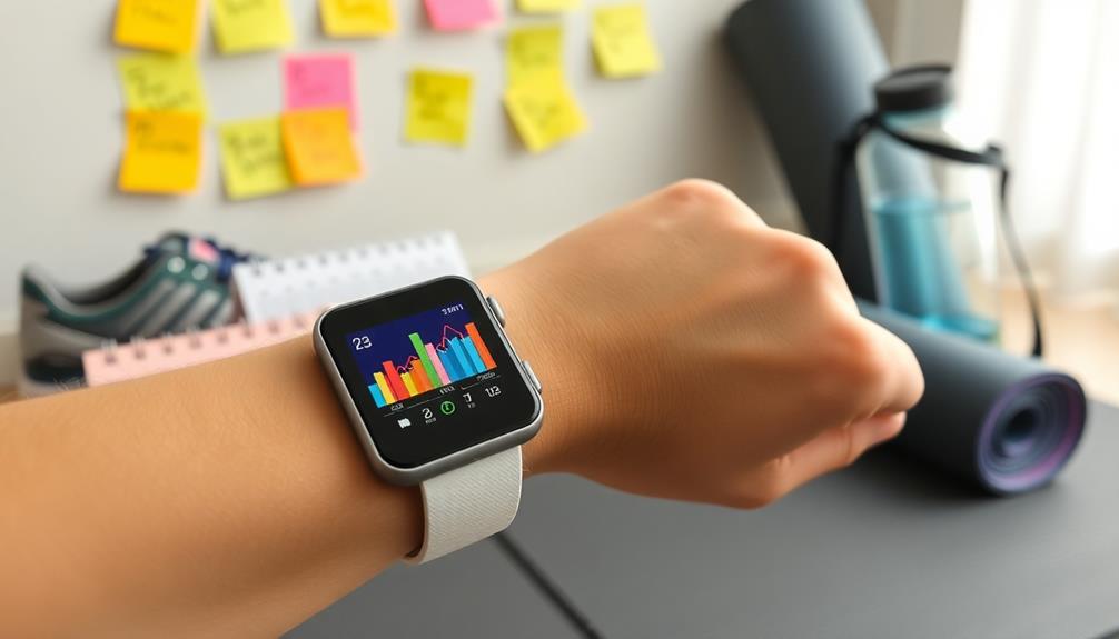 One Exercise A Day - Your Simple Guide To Staying Fit 4 Monitoring Progress And Staying Motivated